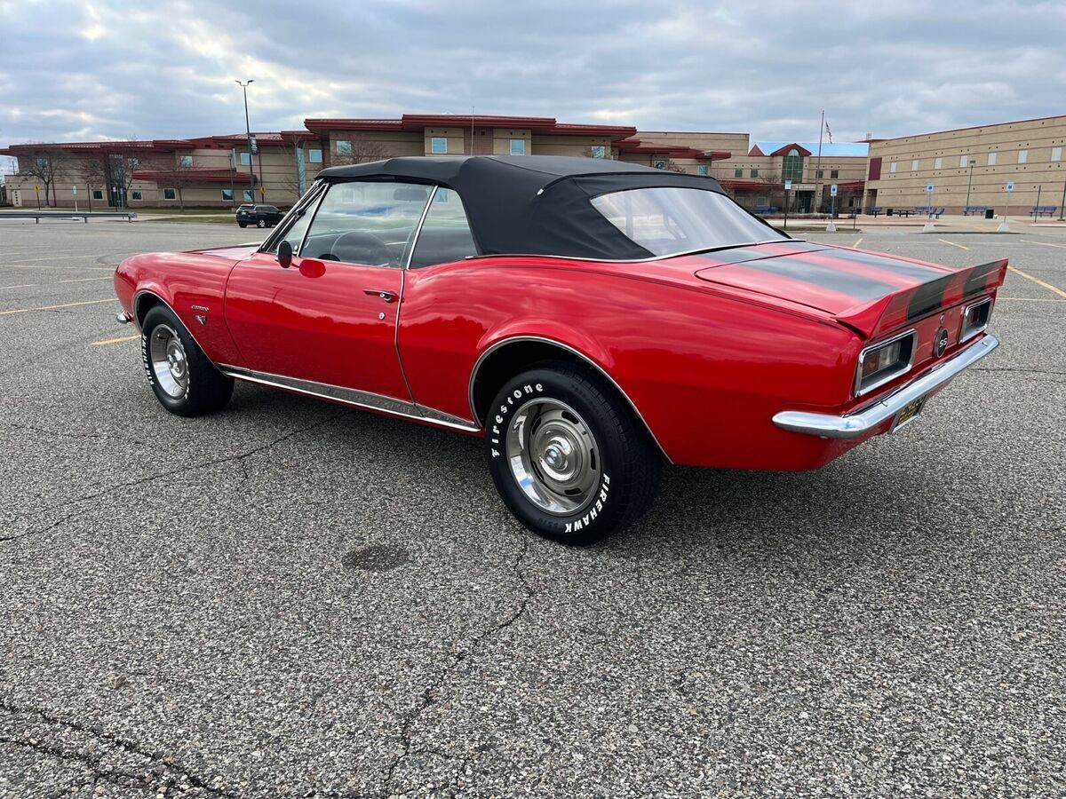 1967 Chevrolet Camaro - photo 12