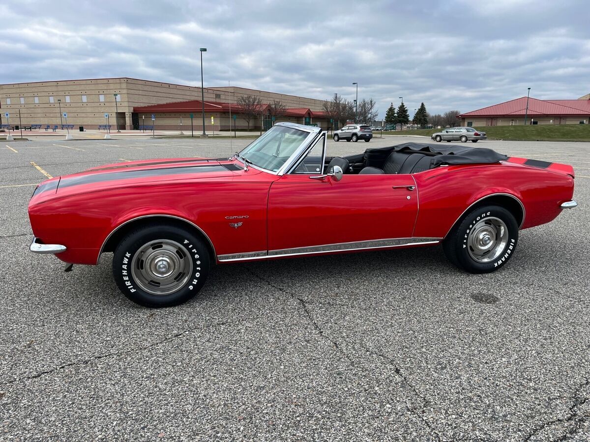 1967 Chevrolet Camaro - photo 13