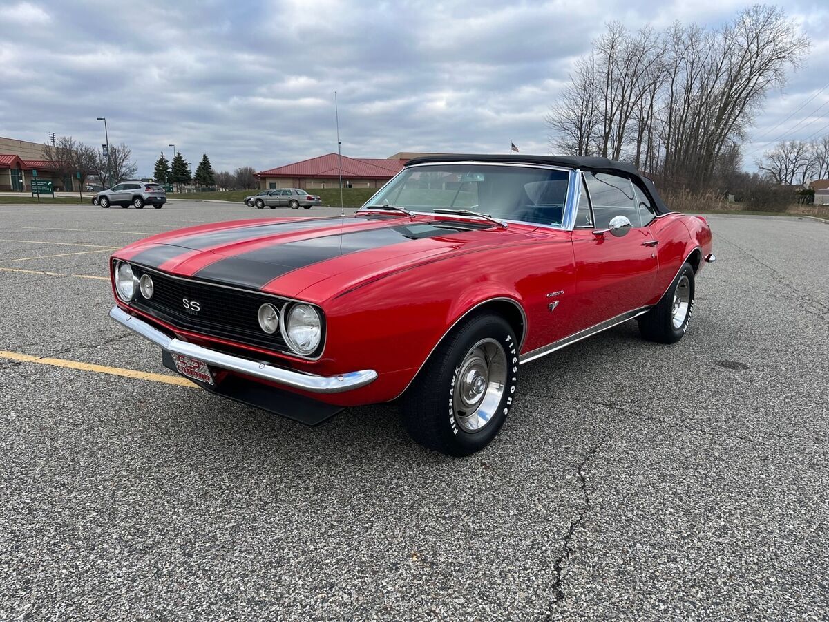 1967 Chevrolet Camaro - photo 2