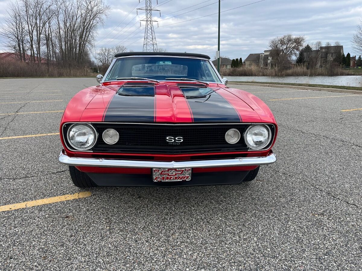 1967 Chevrolet Camaro - photo 3