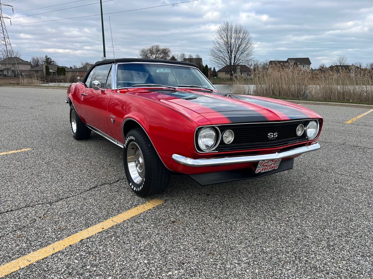 1967 Chevrolet Camaro - photo 4