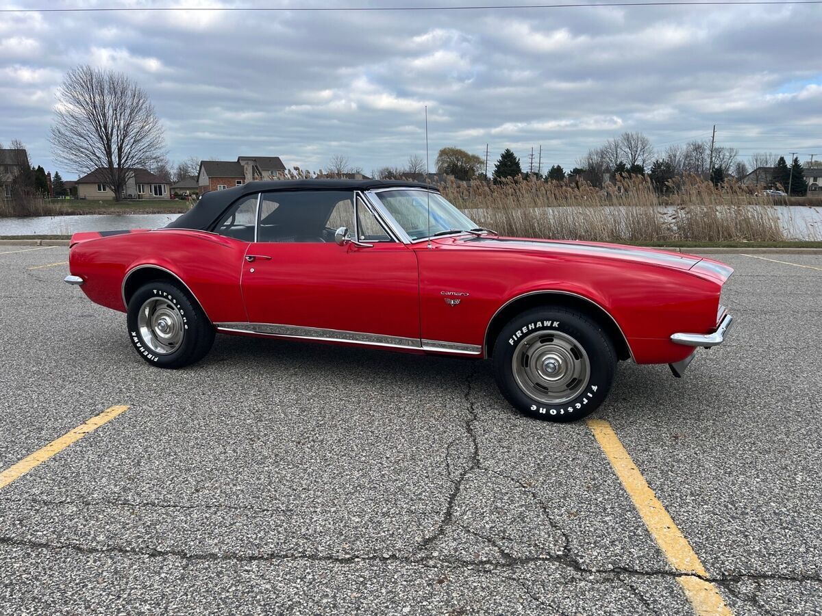 1967 Chevrolet Camaro - photo 5