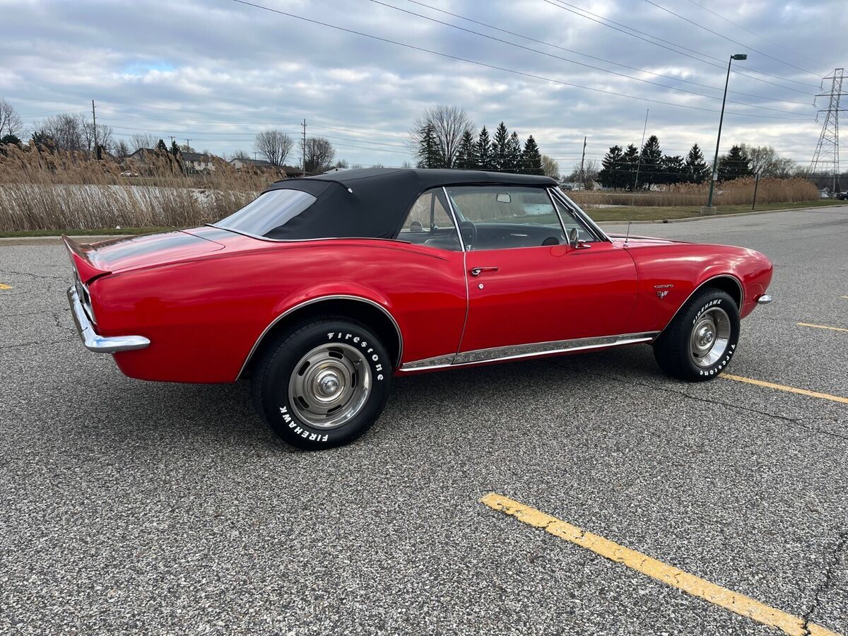 1967 Chevrolet Camaro - photo 6