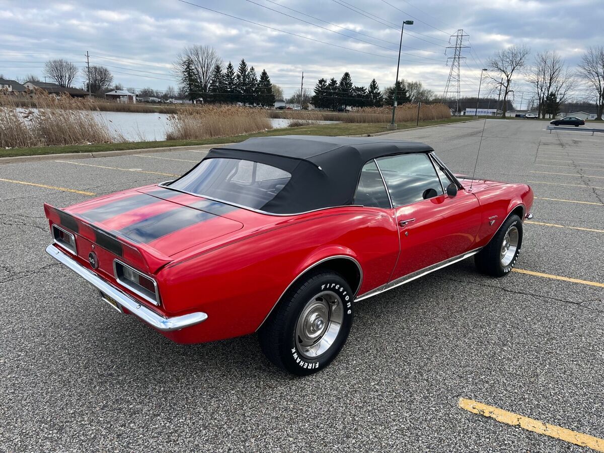1967 Chevrolet Camaro - photo 7