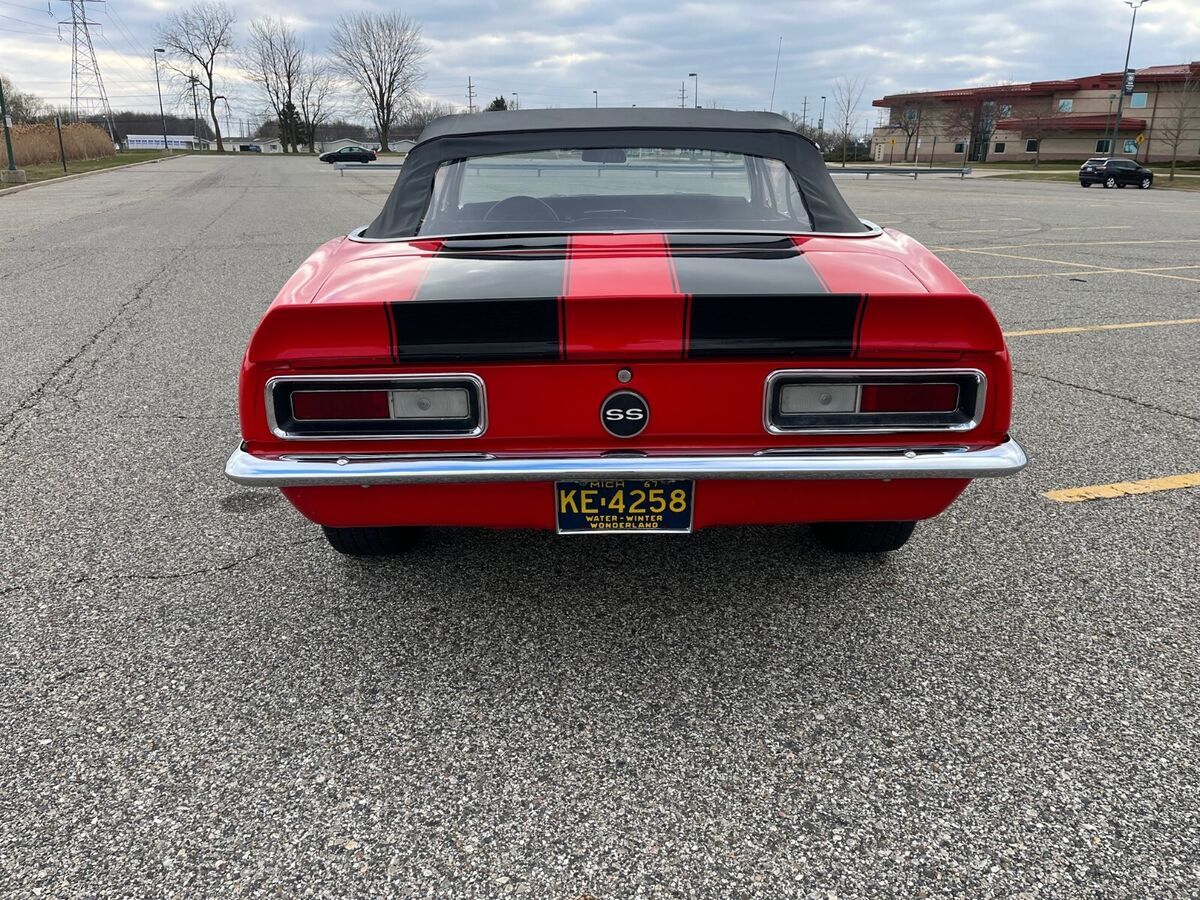 1967 Chevrolet Camaro - photo 8
