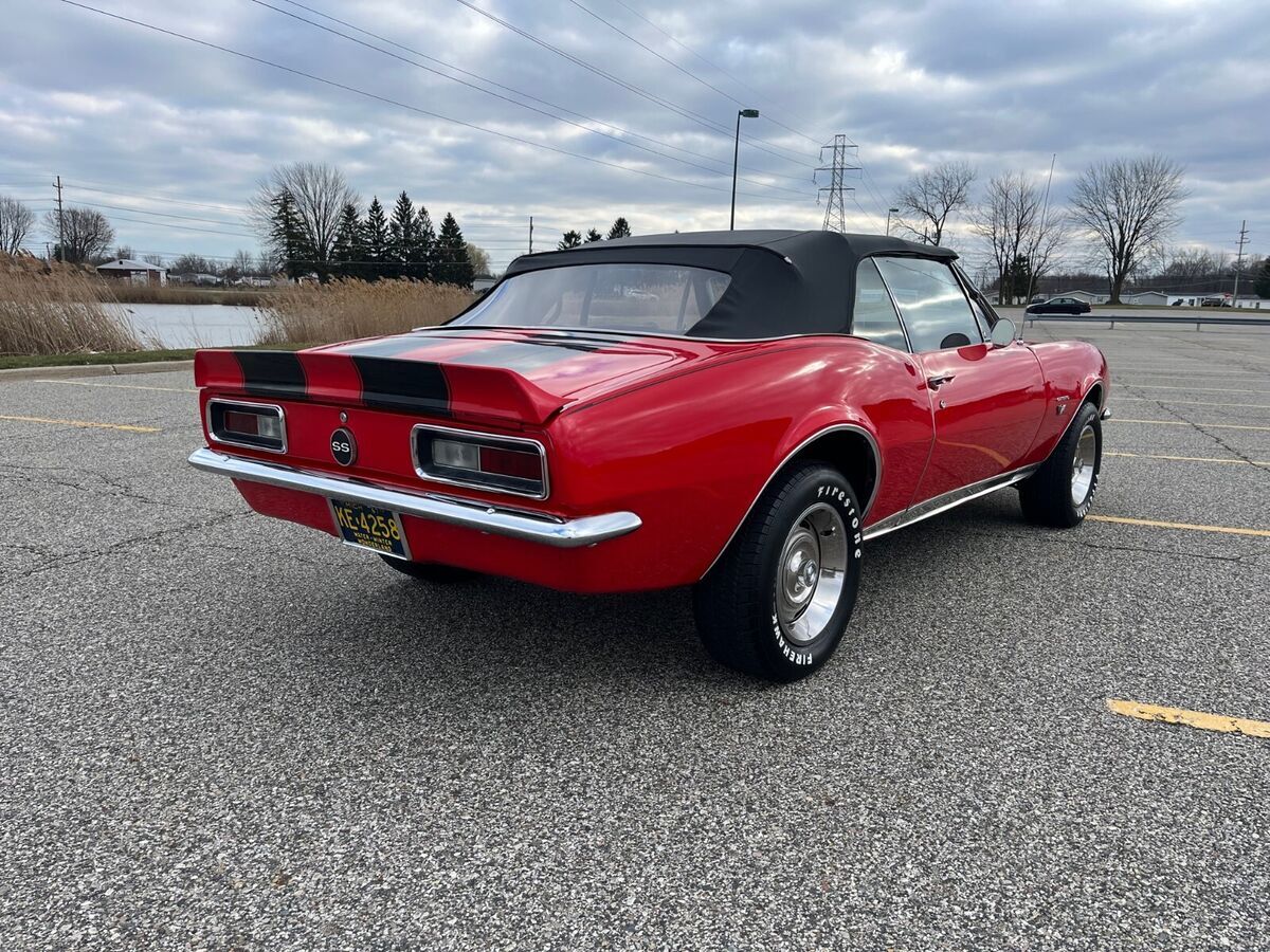 1967 Chevrolet Camaro - photo 9