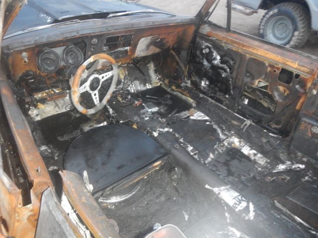 1967 Chevrolet Camaro Convertible - photo 10