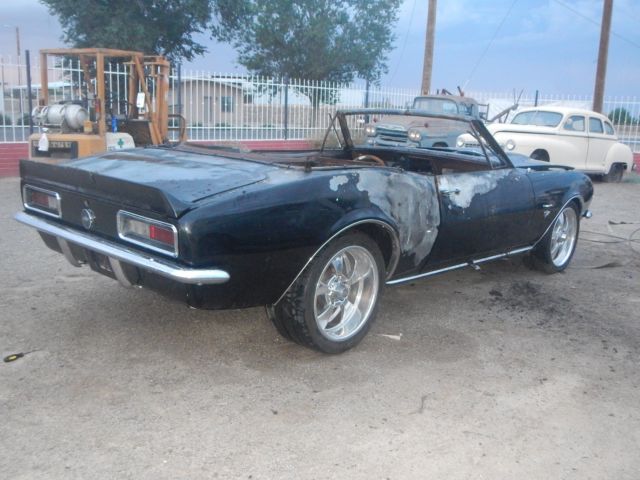 1967 Chevrolet Camaro Convertible - photo 5