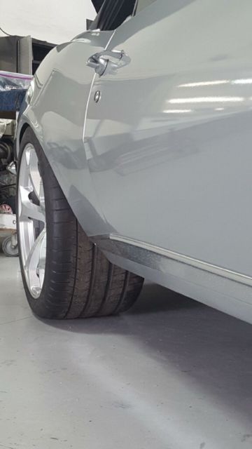 1967 Chevrolet Camaro SS RS - photo 4