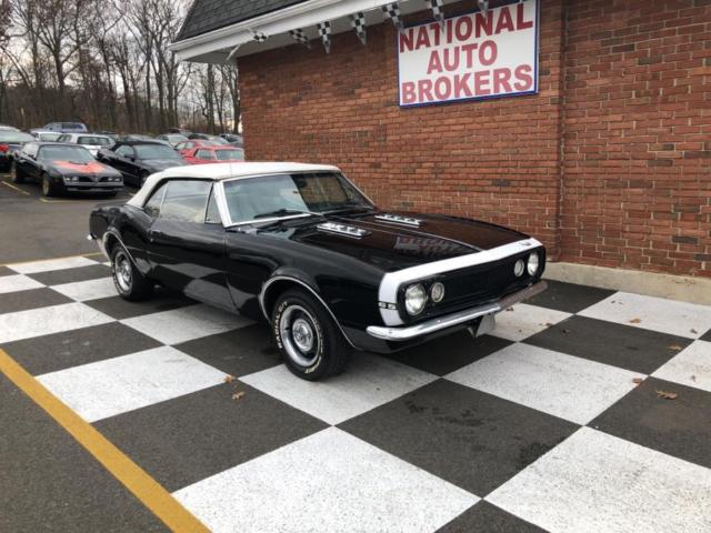 1967 Camaro SS Convertible Tribute Car! Nice Solid Driver! 1967 Chevrolet Camaro SS Tribute
