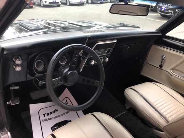 1967 Chevrolet Camaro SS Tribute - photo 13