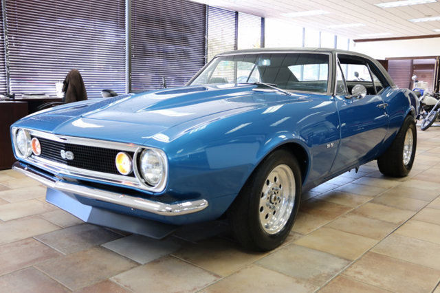 1967 Chevrolet Camaro SS