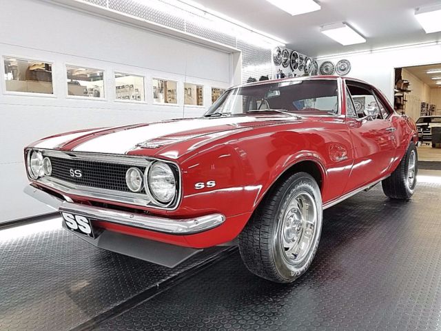 1967 Chevrolet Camaro SS