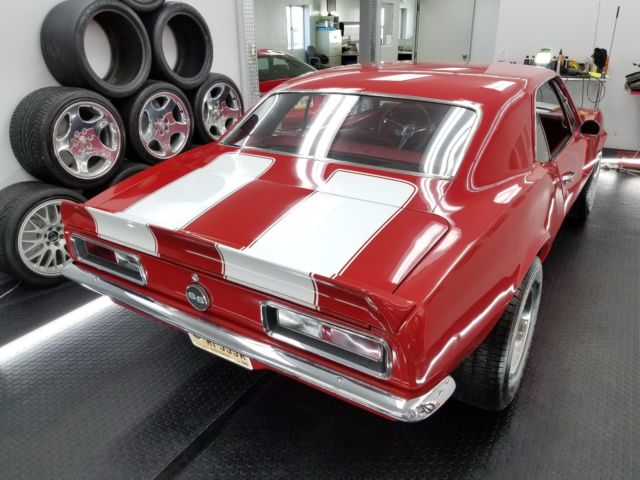 1967 Chevrolet Camaro SS - photo 10