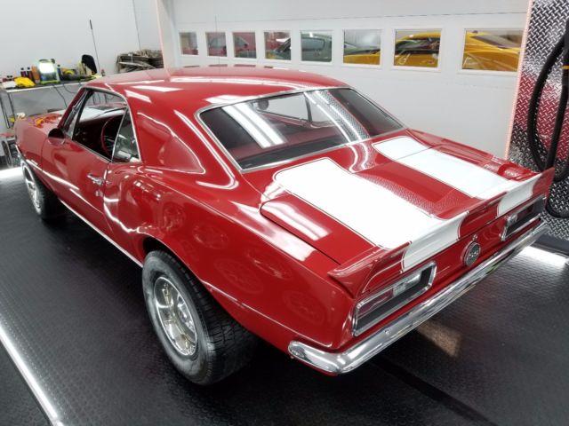 1967 Chevrolet Camaro SS - photo 11