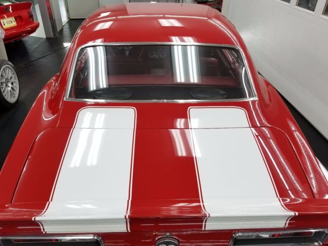 1967 Chevrolet Camaro SS - photo 12