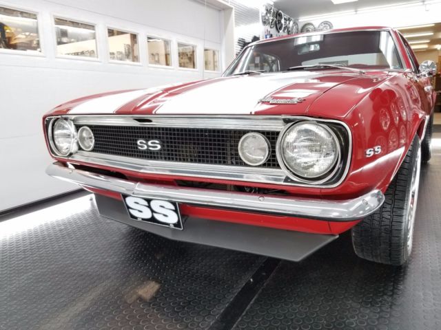 1967 Chevrolet Camaro SS - photo 2