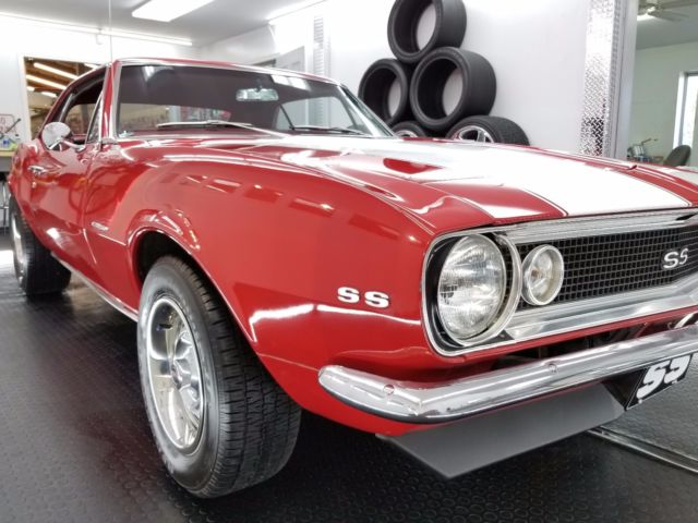 1967 Chevrolet Camaro SS - photo 3