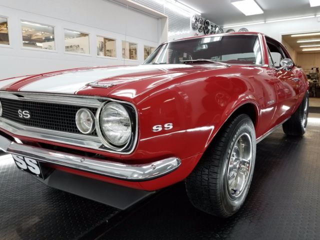 1967 Chevrolet Camaro SS - photo 4