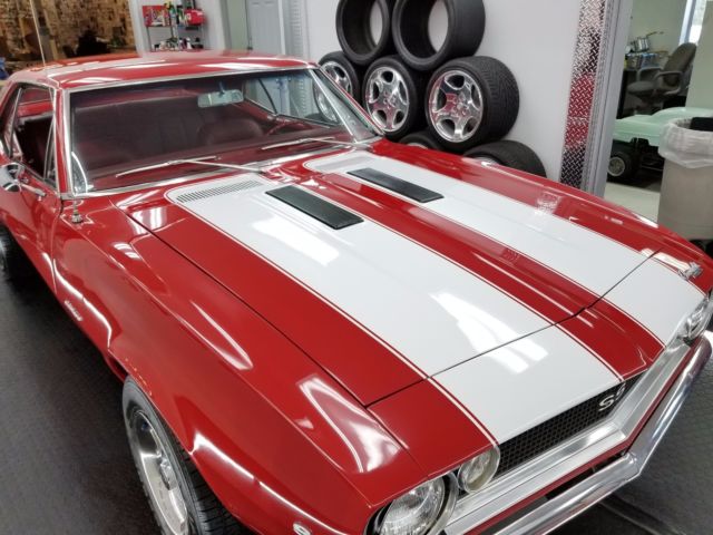 1967 Chevrolet Camaro SS - photo 5