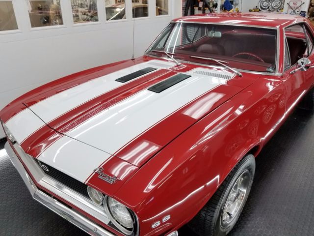 1967 Chevrolet Camaro SS - photo 6