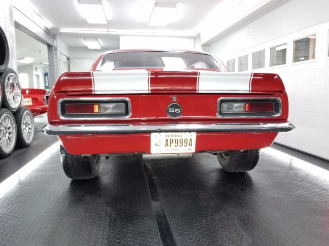 1967 Chevrolet Camaro SS - photo 7