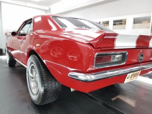 1967 Chevrolet Camaro SS - photo 8