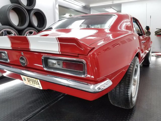 1967 Chevrolet Camaro SS - photo 9