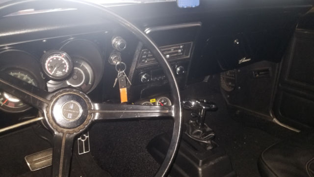 1967 Chevrolet Camaro - photo 11