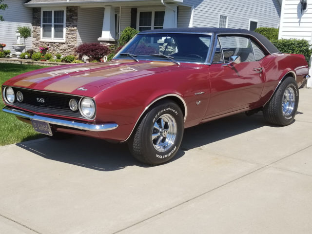1967 Chevrolet Camaro - photo 7