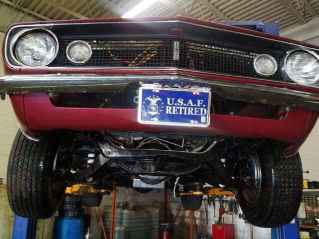 1967 Chevrolet Camaro - photo 9
