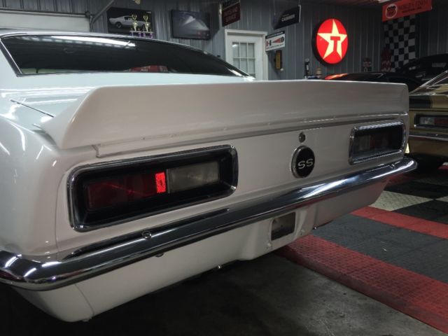 1967 Chevrolet Camaro SS - photo 9
