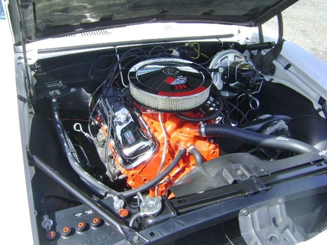 1967 Chevrolet Camaro convertible - photo 10