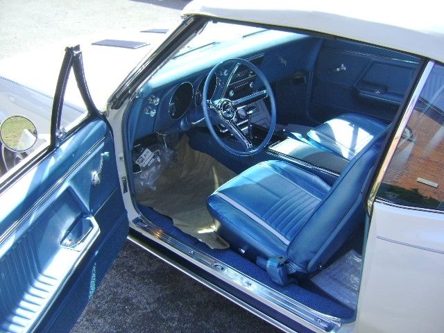 1967 Chevrolet Camaro convertible - photo 5