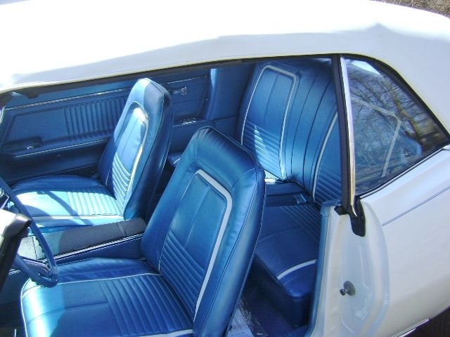 1967 Chevrolet Camaro convertible - photo 6
