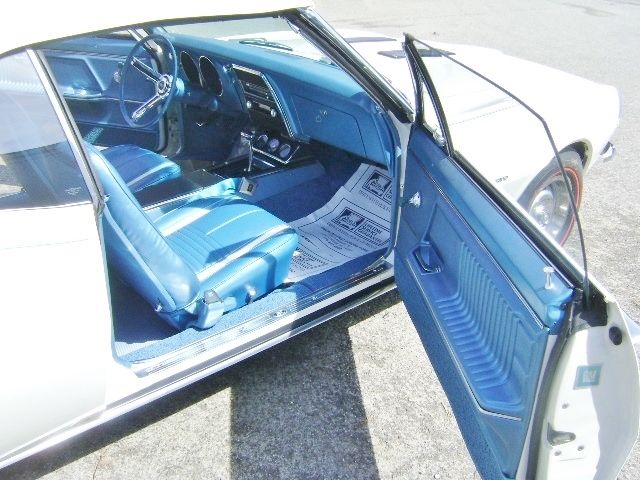 1967 Chevrolet Camaro convertible - photo 7