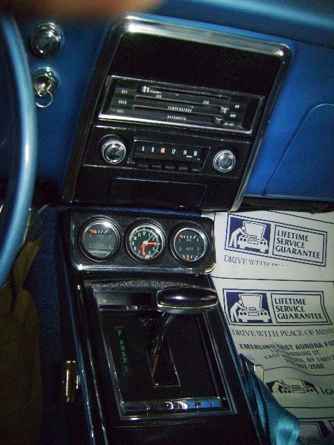 1967 Chevrolet Camaro convertible - photo 9