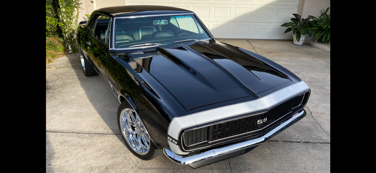 1967 Chevrolet Camaro Rally Sport - photo 5