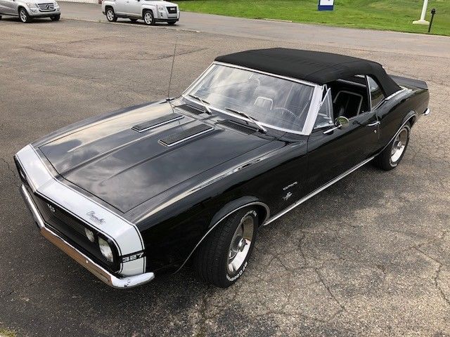 1967 Chevrolet Camaro SS Tribute - photo 10