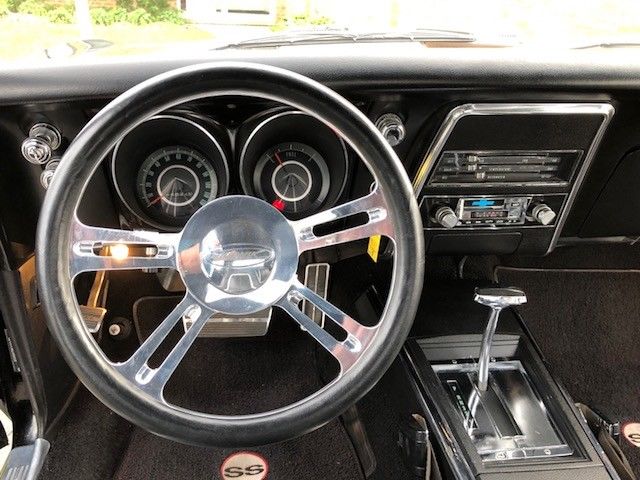 1967 Chevrolet Camaro SS Tribute - photo 12