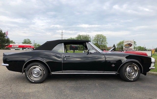 1967 Chevrolet Camaro SS Tribute - photo 3