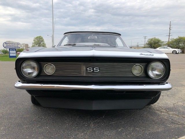 1967 Chevrolet Camaro SS Tribute - photo 4