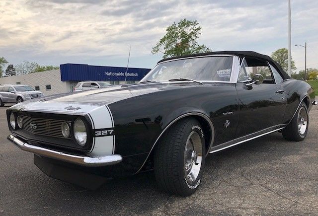 1967 Chevrolet Camaro SS Tribute - photo 5