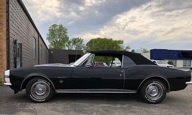 1967 Chevrolet Camaro SS Tribute - photo 6