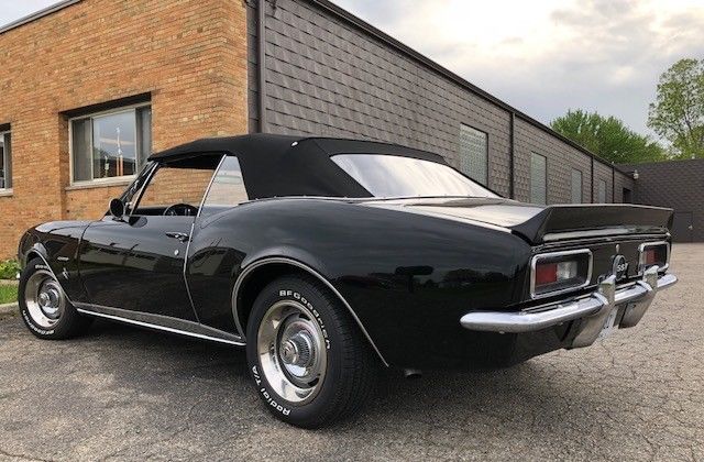 1967 Chevrolet Camaro SS Tribute - photo 7