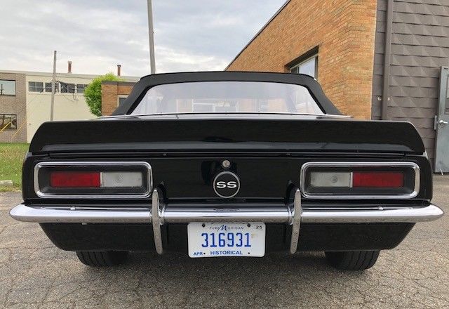 1967 Chevrolet Camaro SS Tribute - photo 8