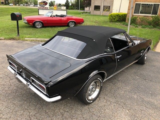 1967 Chevrolet Camaro SS Tribute - photo 9