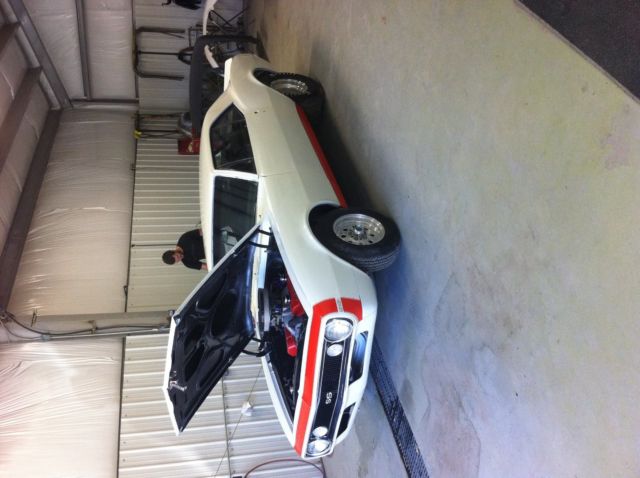 1967 Chevrolet Camaro - photo 2