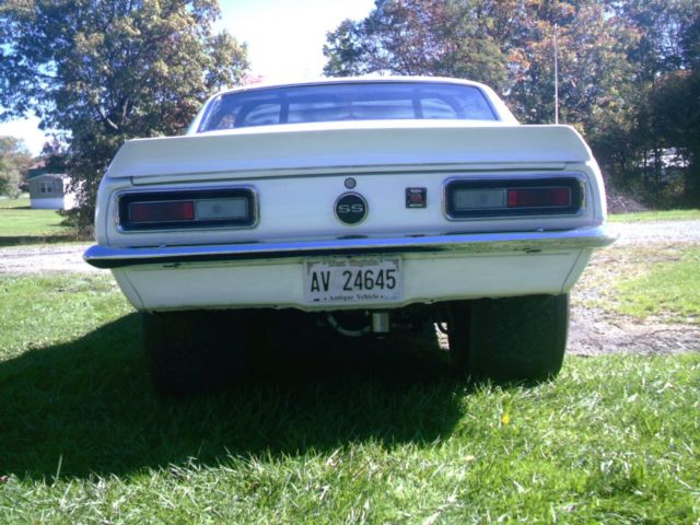 1967 Chevrolet Camaro - photo 6