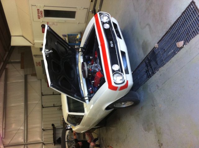 1967 Chevrolet Camaro - photo 9